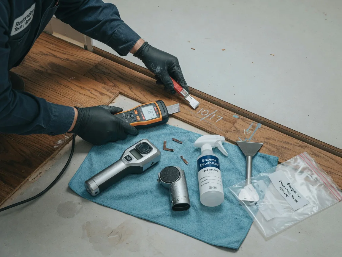 Why choose Water Damage Repair in Korbel, CA